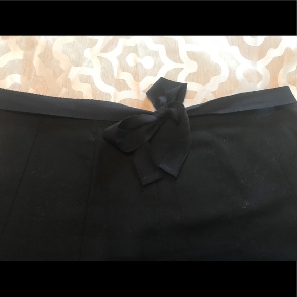Gap black pleaded skirt - Picture 2 of 4